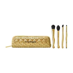 Estuche Golden Mini Brush*MAC COSMETICS Online