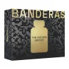 Estuche Golden Secret*ANTONIO BANDERAS Sale