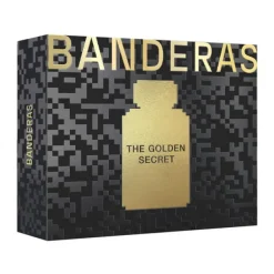 Estuche Golden Secret*ANTONIO BANDERAS Sale