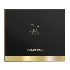 Estuche Her Secret Absolu*ANTONIO BANDERAS Online