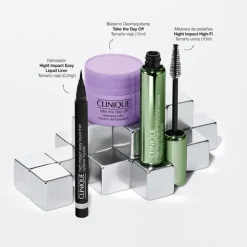 Online Estuche High-Fi Volume Impact Black Máscara De Pestañas