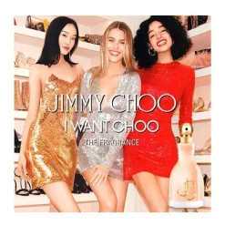 Estuche I Want Choo*JIMMY CHOO Best