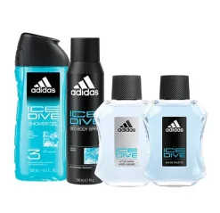 Estuche Ice Dive*ADIDAS Hot
