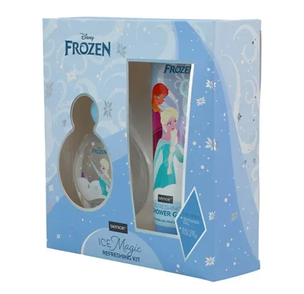 Estuche Ice Magic*FROZEN Online