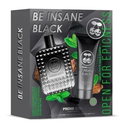 Estuche Insane Black*PACHA Clearance