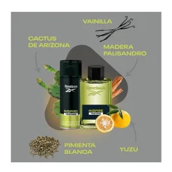 Estuche Inspire Your Mind*REEBOK Outlet