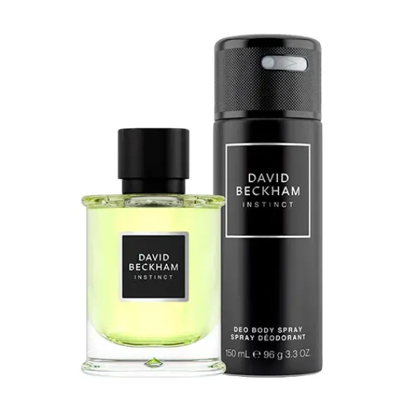 Estuche Instinct*DAVID BECKHAM Online