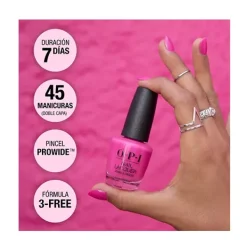 Estuche Jewel Be Bold Laquer Duo*OPI Sale