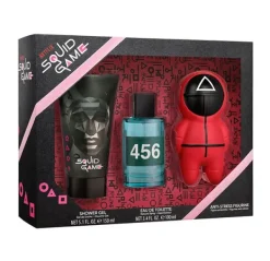 Estuche Juego Del Calamar*AIR-VAL INTERNACIONAL Hot