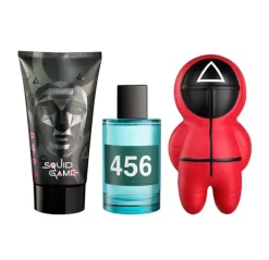 Estuche Juego Del Calamar*AIR-VAL INTERNACIONAL Hot