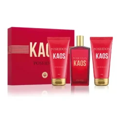 Estuche Kaos*POSEIDON New