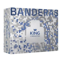 Estuche King Of Seduction*ANTONIO BANDERAS Outlet