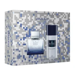 Estuche King Of Seduction*ANTONIO BANDERAS Outlet