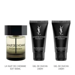 Estuche La Nuit De L'homme*YVES SAINT LAURENT New