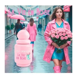 Estuche La Vie En Rose*DON ALGODON Hot