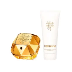 Estuche Lady Million*RABANNE Best