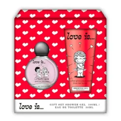 Best Estuche Love Is... Perfumes Infantiles