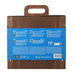 Estuche Maletin*HARRY POTTER