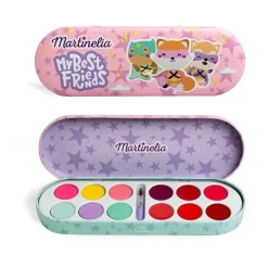 Estuche Metal My Best Friends*MARTINELIA Hot