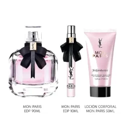 Estuche Mon Paris*YVES SAINT LAURENT