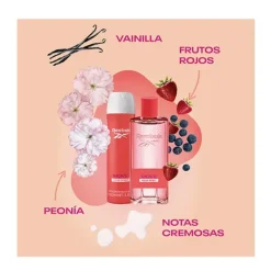 Estuche Move Your Spirit*REEBOK New