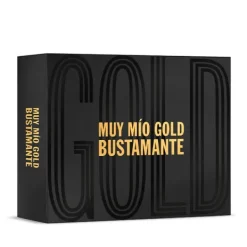 Estuche Muy Mio Gold*BUSTAMANTE New