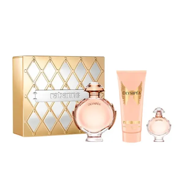 Estuche Olympéa*RABANNE Hot