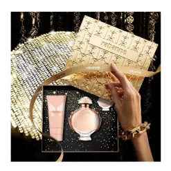 Estuche Olympéa*RABANNE Hot