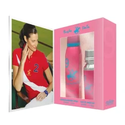 Estuche Pink 9*BEVERLY HILLS POLO CLUB Sale