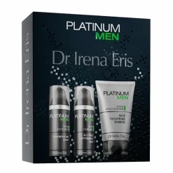 DR IRENA ERIS Estuche Platinum Men