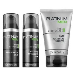 DR IRENA ERIS Estuche Platinum Men