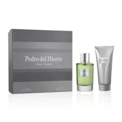 Estuche Pour Homme*PEDRO DEL HIERRO Hot