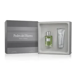 Estuche Pour Homme*PEDRO DEL HIERRO Hot