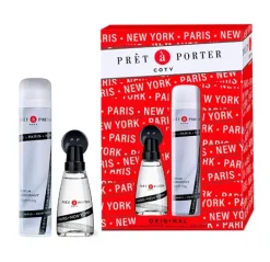 Estuche Pret-A-Porter Original*PRET A PORTER New