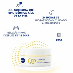 Estuche Q10 Día + Sérum Perlas*NIVEA Outlet