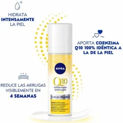 Estuche Q10 Día + Sérum Perlas*NIVEA Outlet