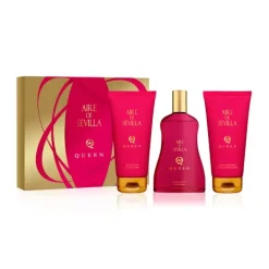 Estuche Queen*AIRE DE SEVILLA Best