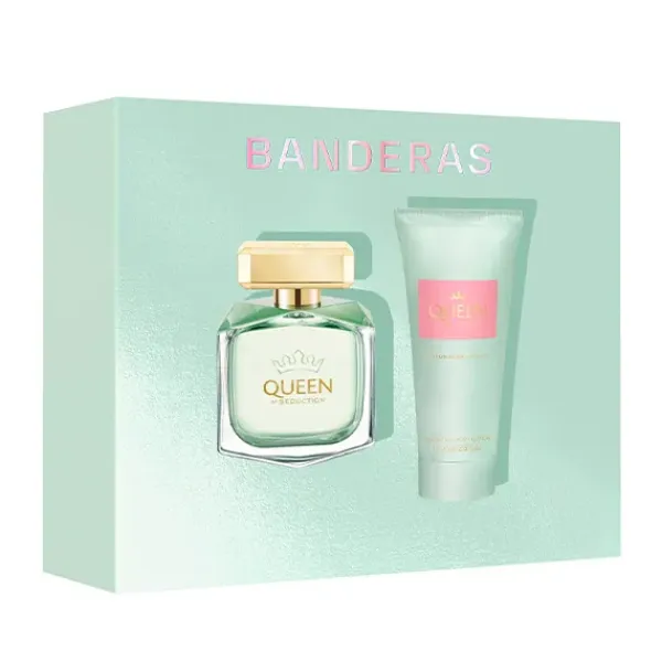 Estuche Queen Seduction Woman*ANTONIO BANDERAS Best
