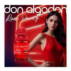 Estuche Red Party*DON ALGODON Best