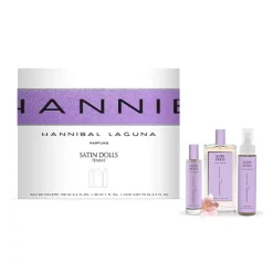 Estuche Satin Dolls*HANNIBAL LAGUNA