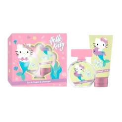 Clearance Estuche Sirena Perfumes Infantiles