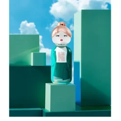 Estuche Sisterland Green Jasmine*BENETTON