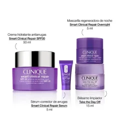 Estuche Smart Clinical Repair Spf30*CLINIQUE Best
