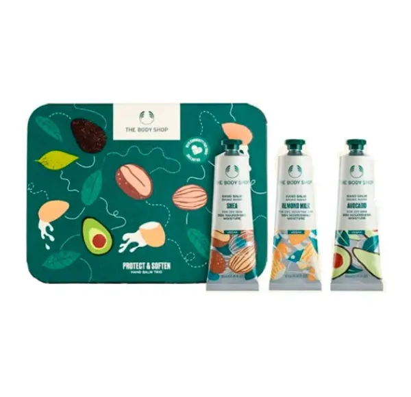 THE BODY SHOP Estuche Soothing, Fruity & Floral