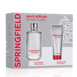 Estuche Sprinfield Sport*SPRINGFIELD