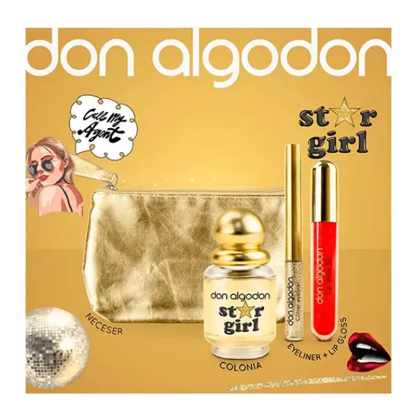 Hot Estuche Star Girl Estuches Mujer