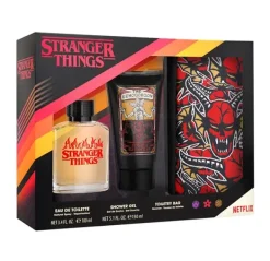 Estuche Stranger Things*AIR-VAL INTERNACIONAL Best