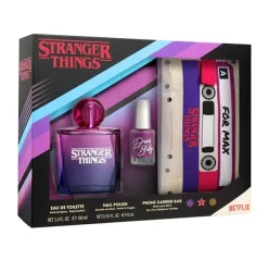 Estuche Stranger Things*AIR-VAL INTERNACIONAL Outlet
