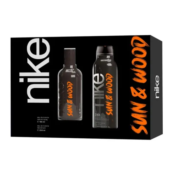 Estuche Sun & Wood*NIKE