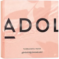 New Estuche Terracota Musk Estuches Mujer